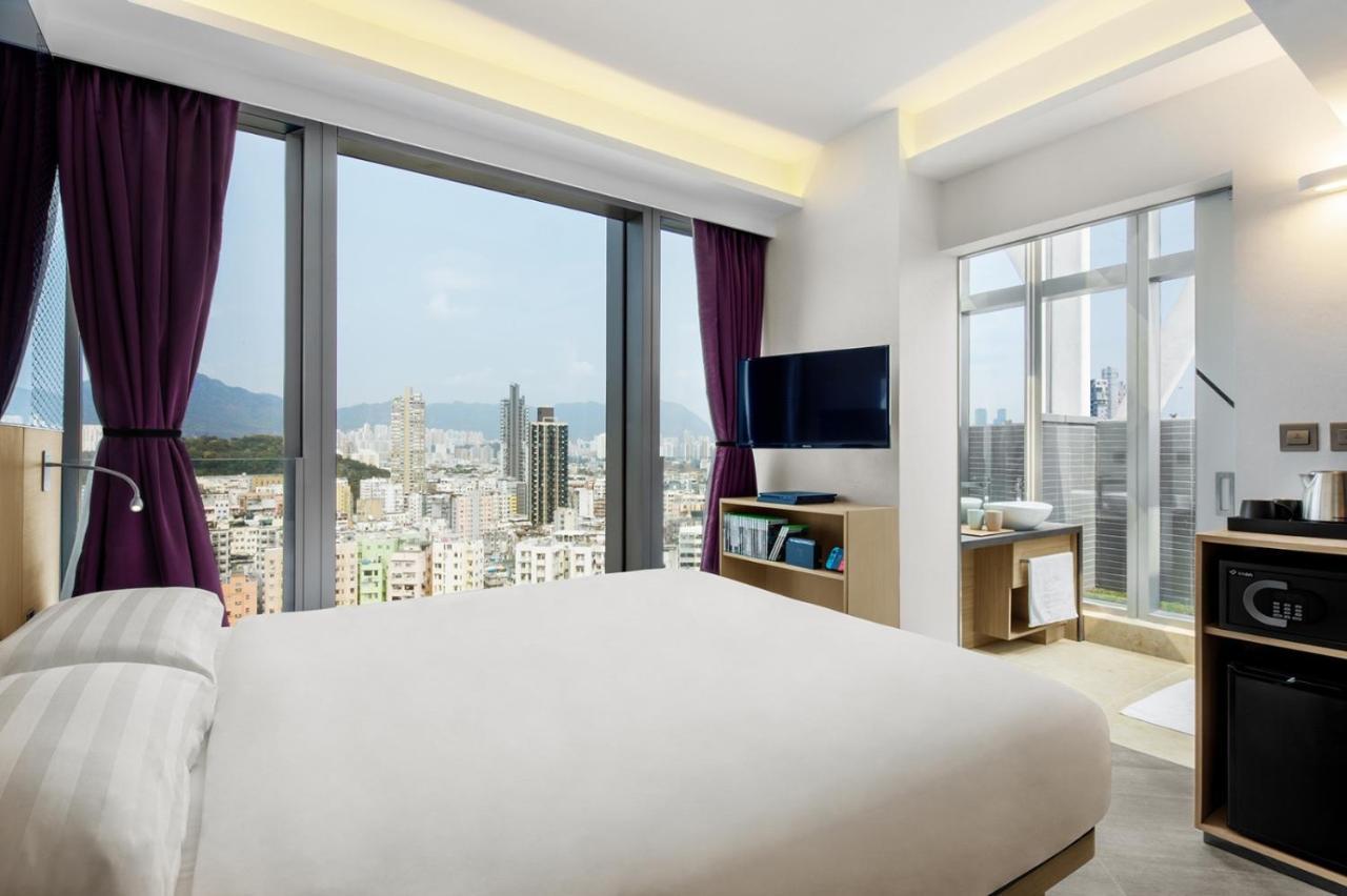 Starphire Hotel 香港 外观 照片