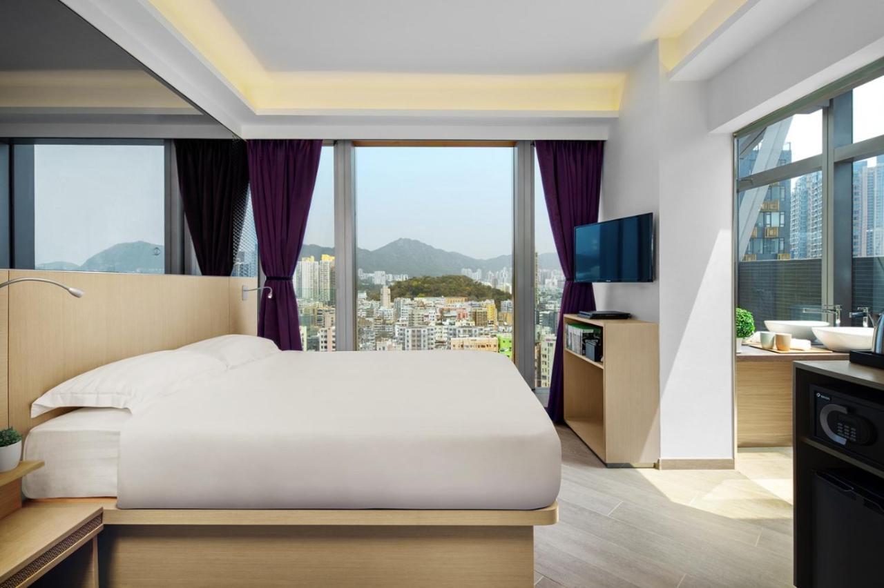 Starphire Hotel 香港 外观 照片