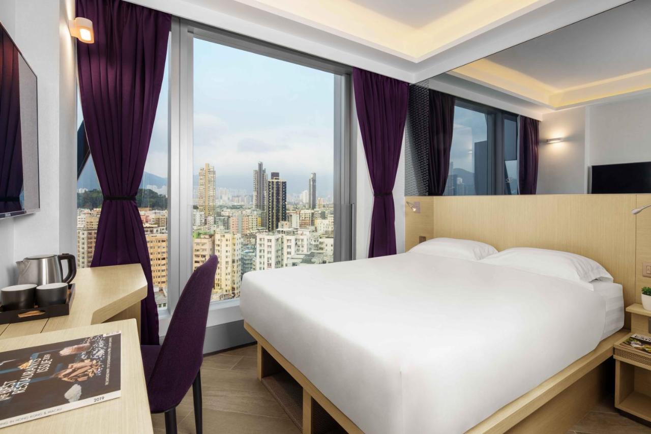 Starphire Hotel 香港 外观 照片