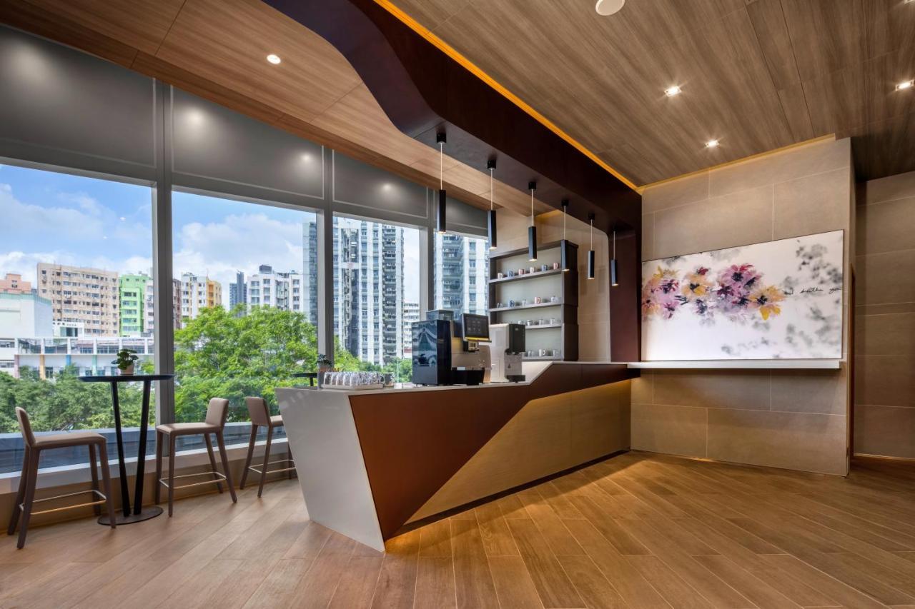 Starphire Hotel 香港 外观 照片