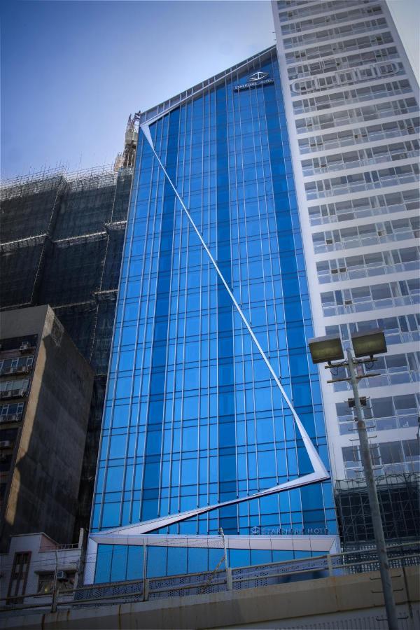Starphire Hotel 香港 外观 照片