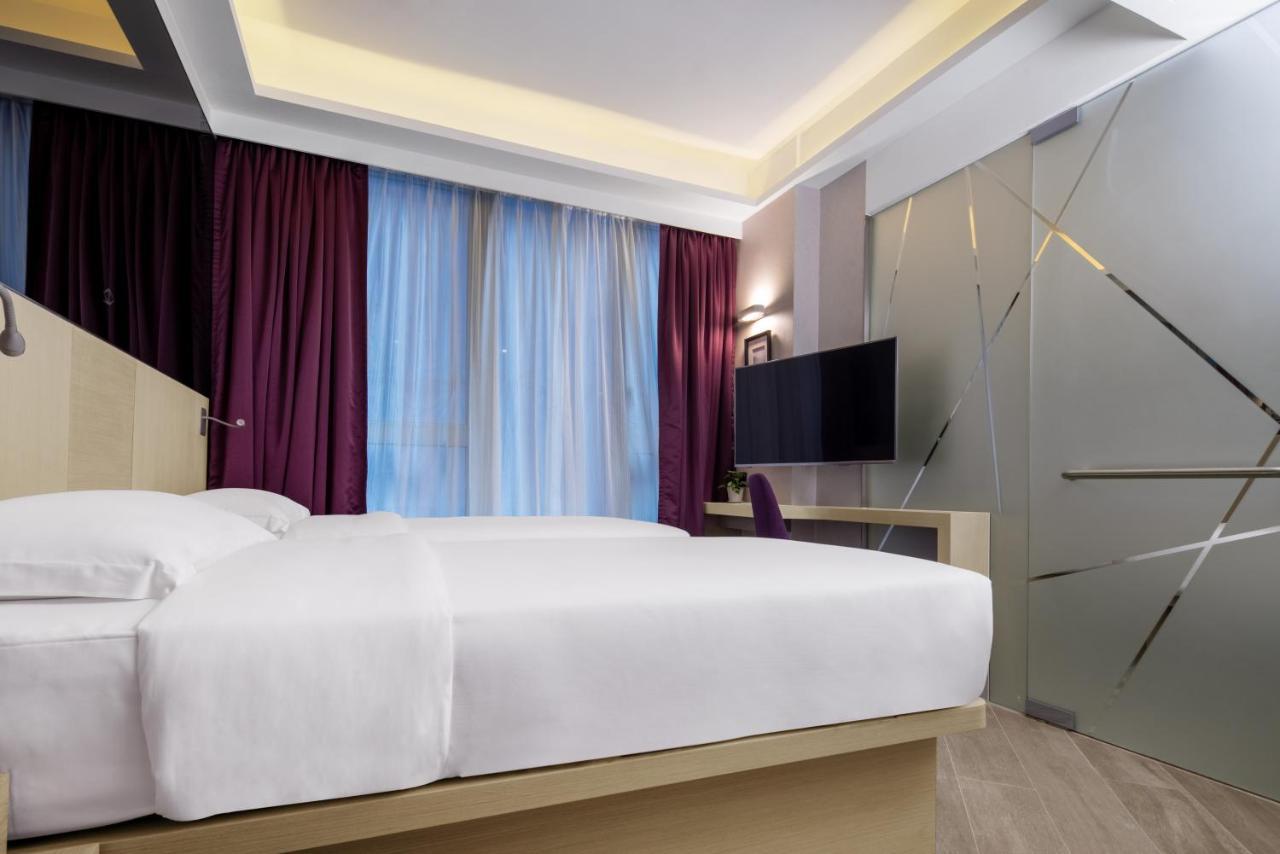 Starphire Hotel 香港 外观 照片