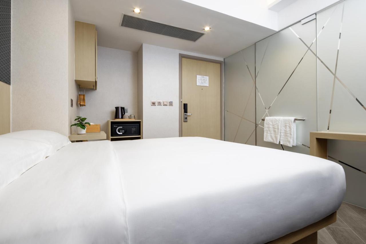 Starphire Hotel 香港 外观 照片