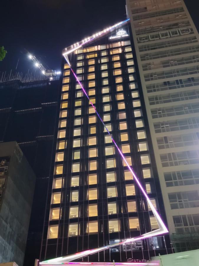 Starphire Hotel 香港 外观 照片