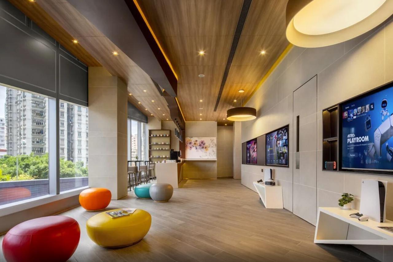 Starphire Hotel 香港 外观 照片