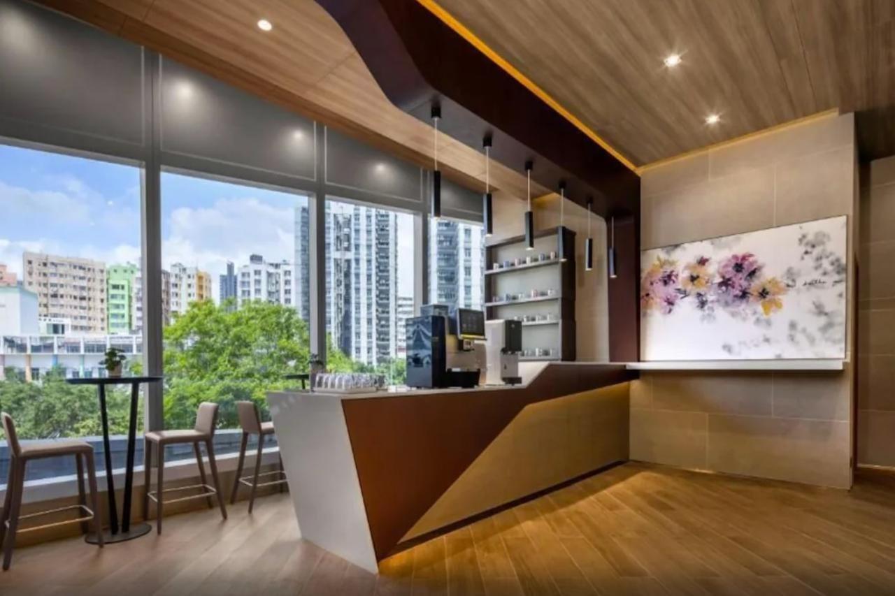Starphire Hotel 香港 外观 照片