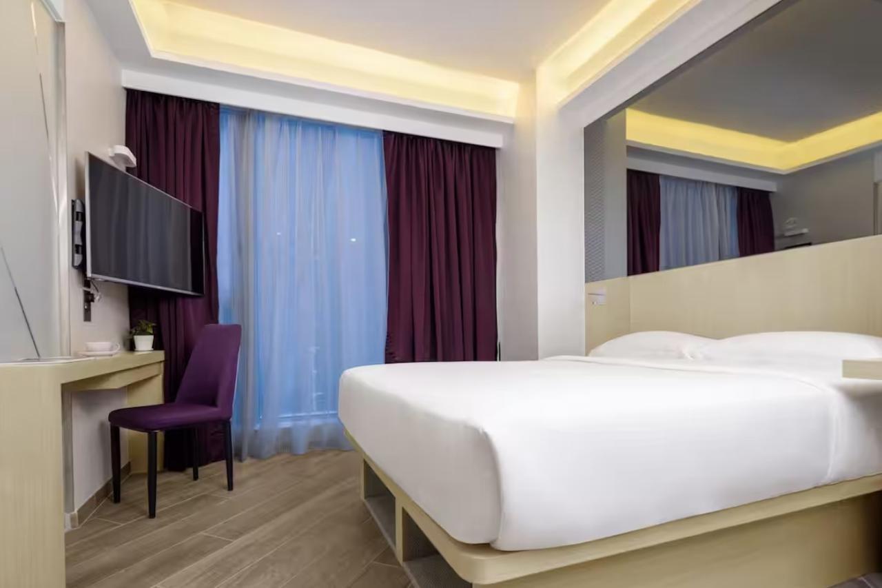 Starphire Hotel 香港 外观 照片