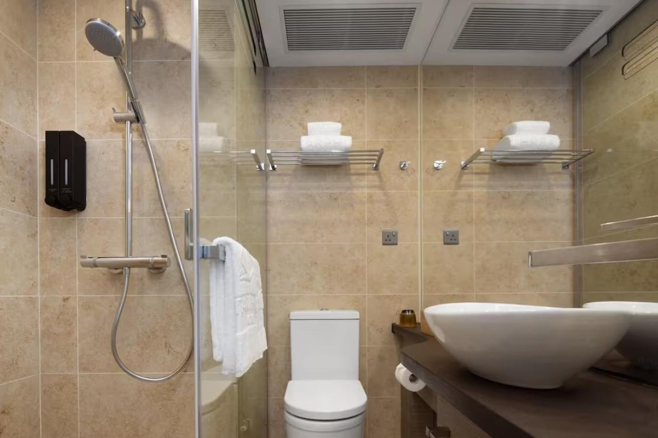 Starphire Hotel 香港 外观 照片