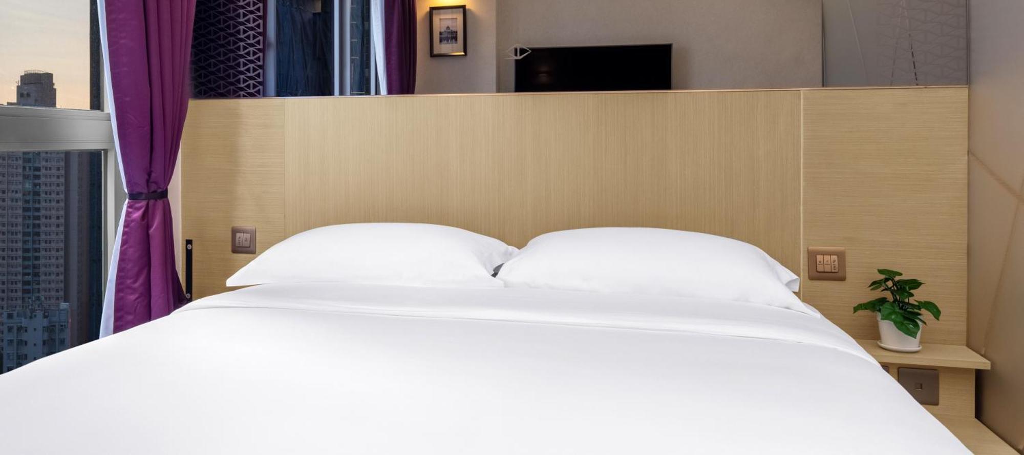 Starphire Hotel 香港 外观 照片