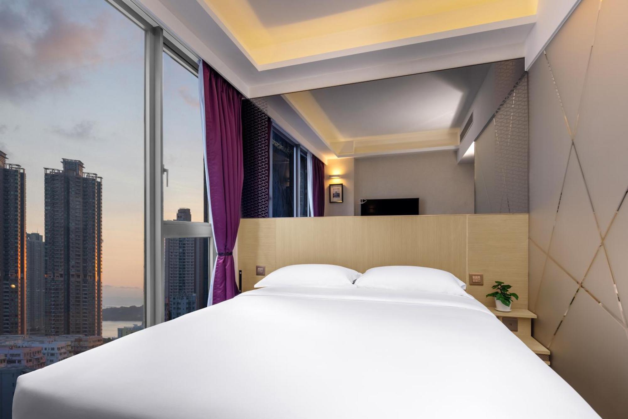 Starphire Hotel 香港 外观 照片