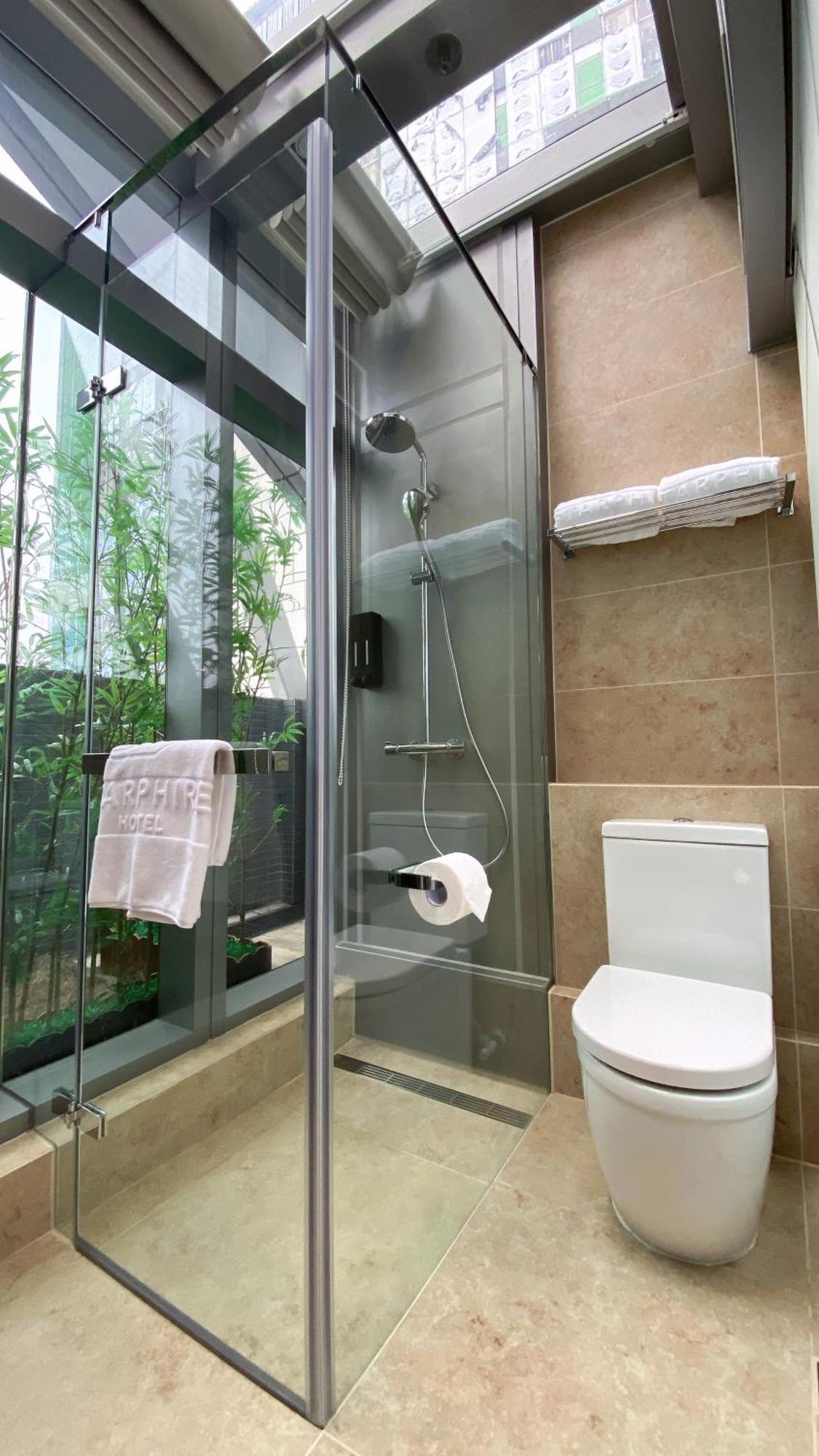Starphire Hotel 香港 外观 照片